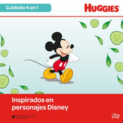 Toallas Húmedas Huggies One & Done 240U - Farmacias Arrocha