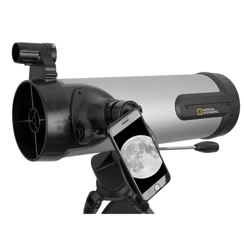 National Geographics Telescopio de fibra de carbono NT 114CF - Farmacias Arrocha