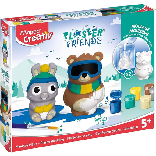 Maped Plaster Friends Winter - Farmacias Arrocha