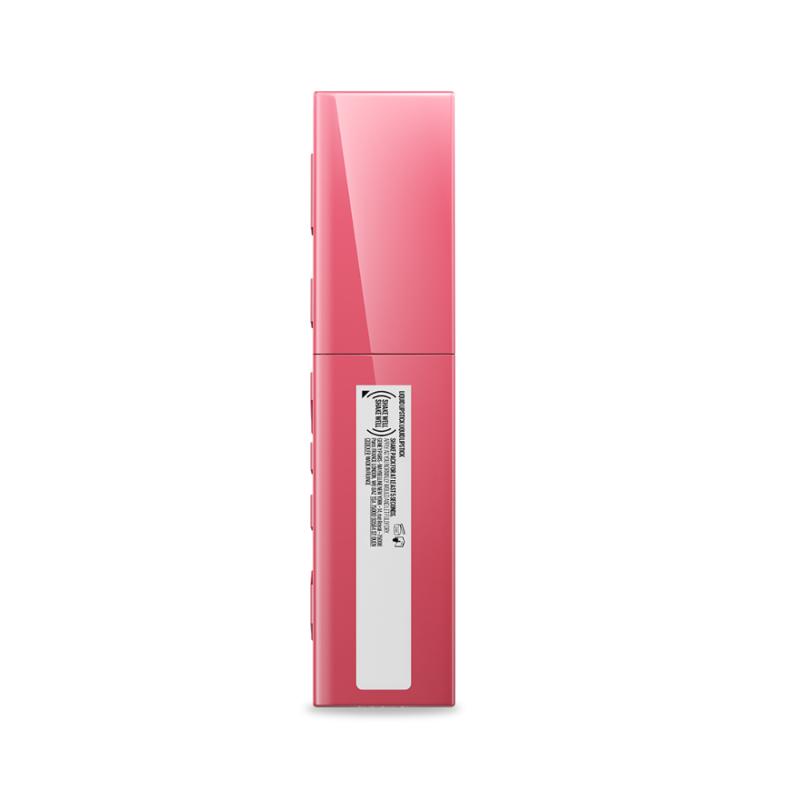 Labial Líquido Maybelline Superstay Vinyl Ink - Farmacias Arrocha