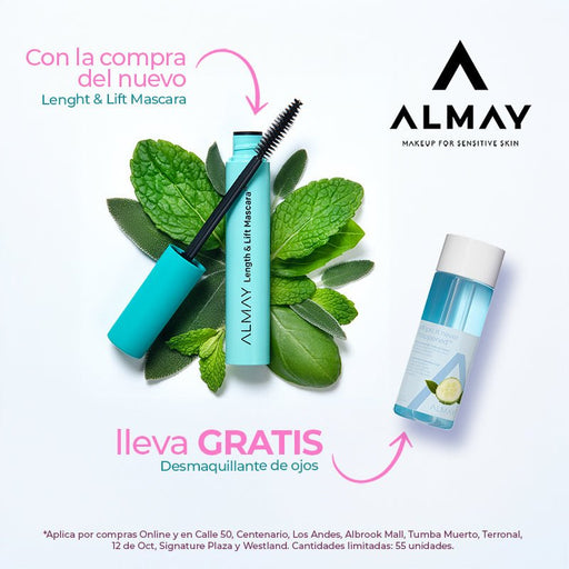 Regalo Por Compra Almay - Farmacias Arrocha