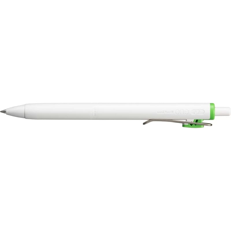 Uniball Bp Gel One Verde Limon 0.7 12Und - Farmacias Arrocha