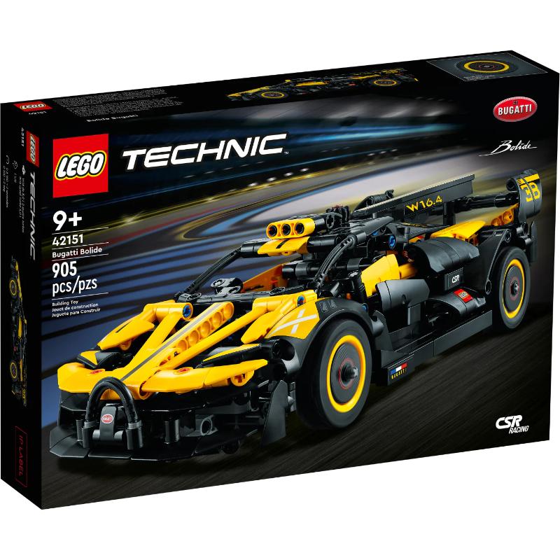 Lego Technic Bugatti Bolide - Farmacias Arrocha