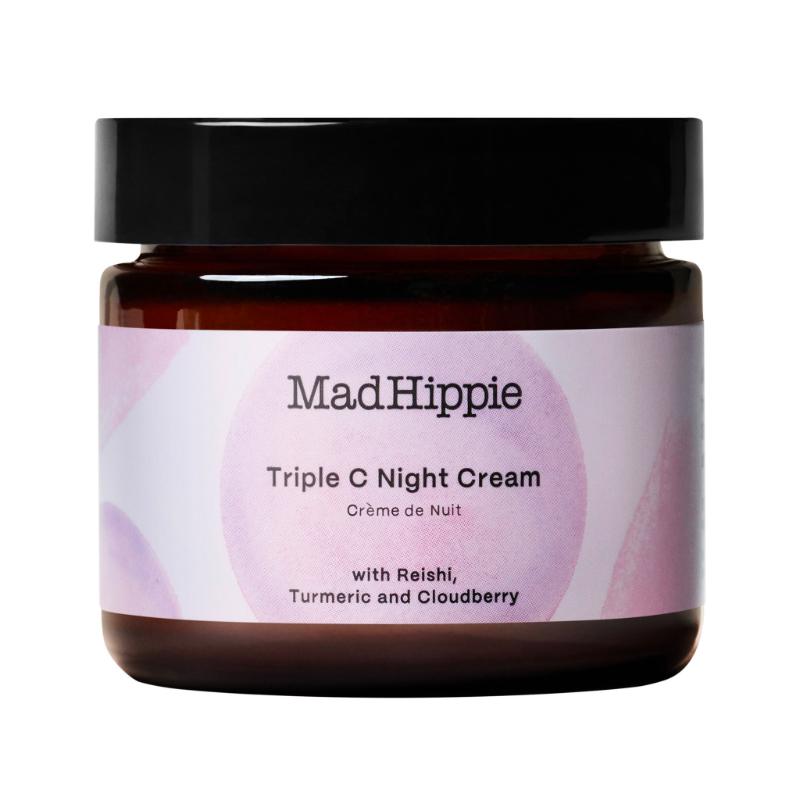 Mad Hippie Crema De Noche De Reishi, Curcuma Y Mora - Farmacias Arrocha
