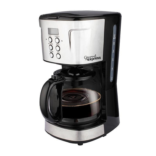 Gourmet Express Cafetera De 12Tzs Programable - Farmacias Arrocha