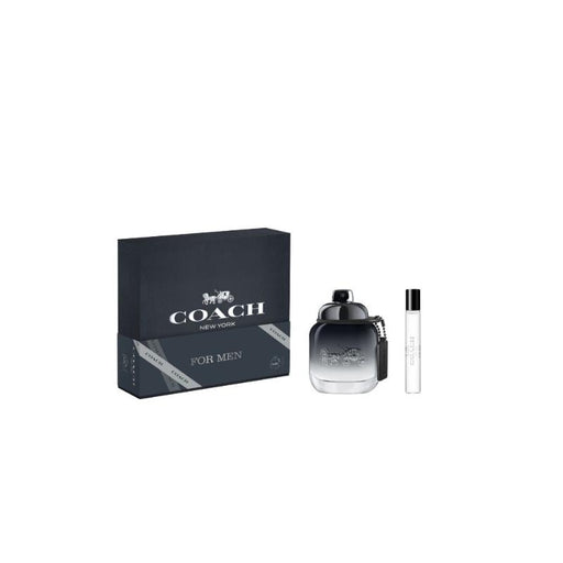Coach For Men Set Edt 60 Ml + Edt 7,5Ml - Farmacias Arrocha