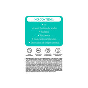 Bioland Shampoo Lisos Sedosos Aceite de Keratina 400Ml - Farmacias Arrocha
