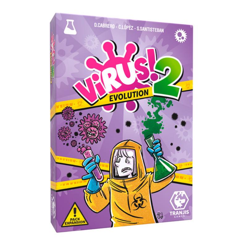 Tranjis Games Virus! 2 Evolution - Farmacias Arrocha