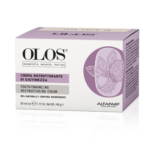 Olos Crema Di Giovinezza 50Ml - Farmacias Arrocha