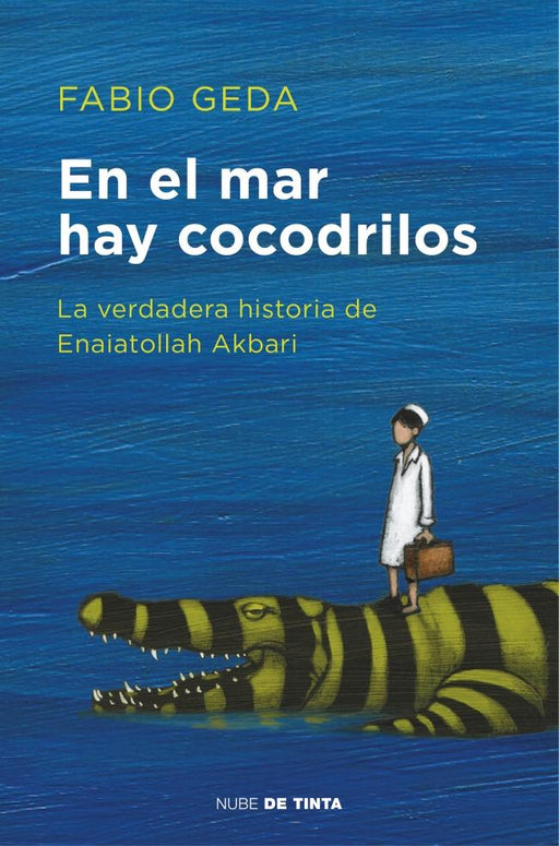 En el mar hay cocodrilos - Farmacias Arrocha