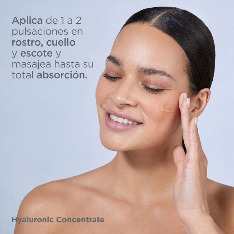 Isdin Isdinceutics Hyaluronic Concentrate 30 ml - Farmacias Arrocha