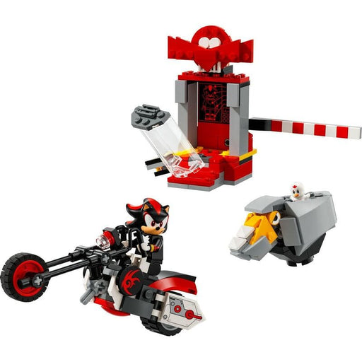 Lego Sonic Escape de Shadow - Farmacias Arrocha