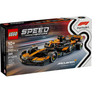 Lego Speed Champions Coche de Carreras McLaren F1 Team MCL38 - Farmacias Arrocha