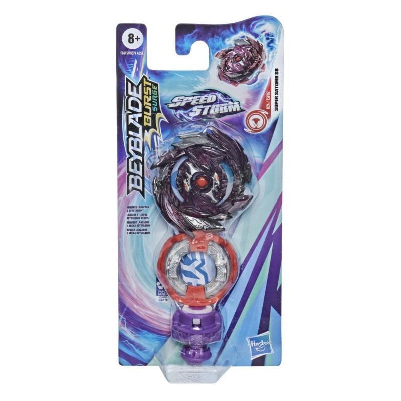 Beyblade Burst Surge Speedstorm - Kit Individual - Farmacias Arrocha