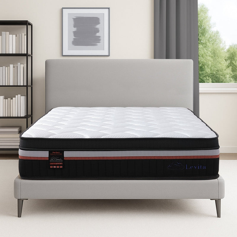 ORTHO LUXURY SLEEP COOLING MATTRESS - Farmacias Arrocha