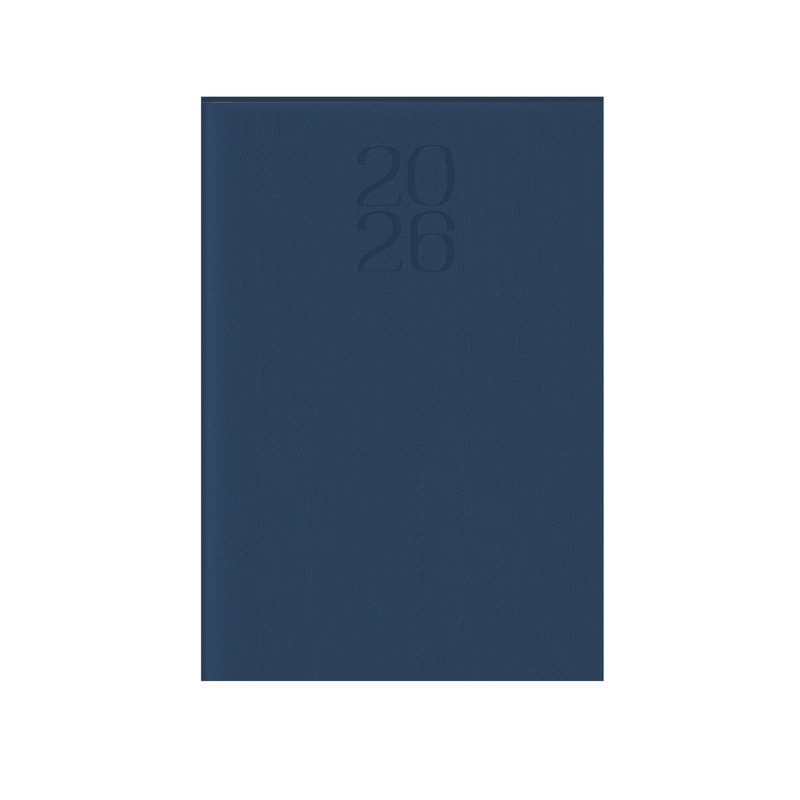 Agenda 2026 Agendum Bard Azul - Farmacias Arrocha
