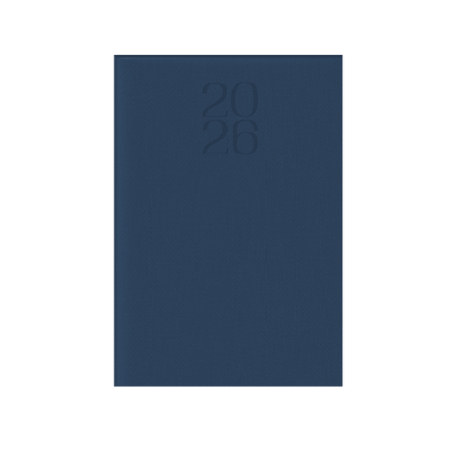 Agenda 2026 Agendum Bard Azul - Farmacias Arrocha