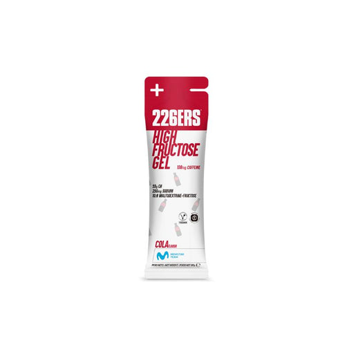 226Ers High Fructose Gel Cola - Gel Energético - 80G - Farmacias Arrocha