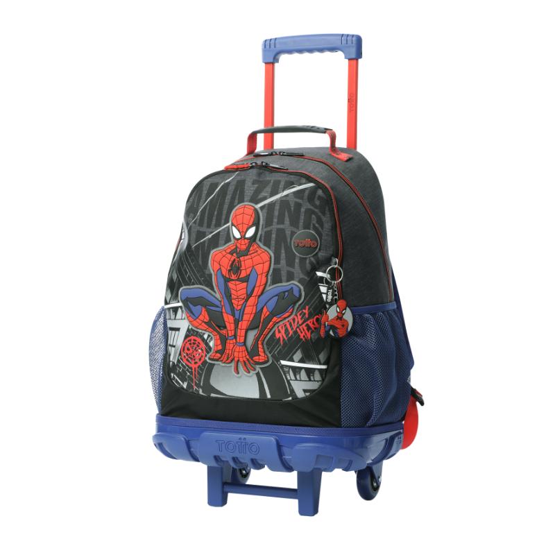 Totto Morral Rue Bomper Spiderman Amazing L - Farmacias Arrocha