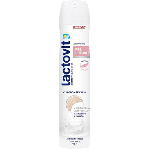 Lactovit D Spray Sensible 200 Ml - Farmacias Arrocha