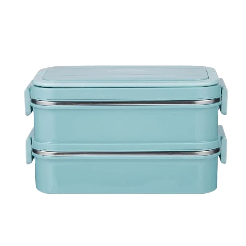 Oxford Lonchera Térmica Acero Inox Rectangular - Farmacias Arrocha