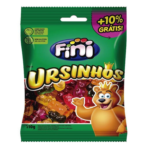 Fini Jelly Bears 100Gr - Farmacias Arrocha