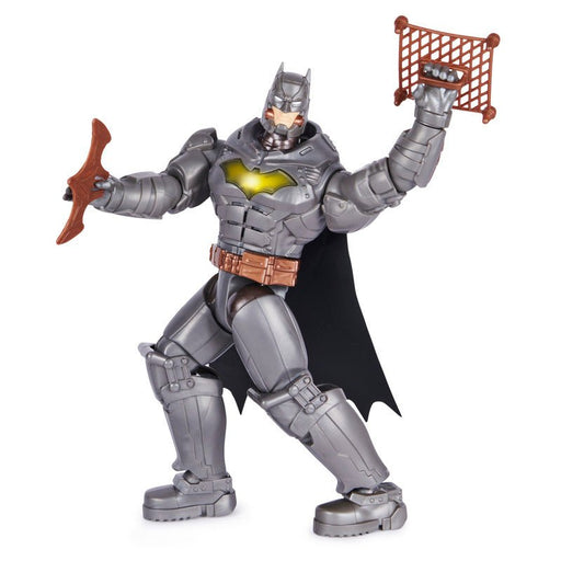 DC Batman Figura 12" Golpe de Batalla - Farmacias Arrocha