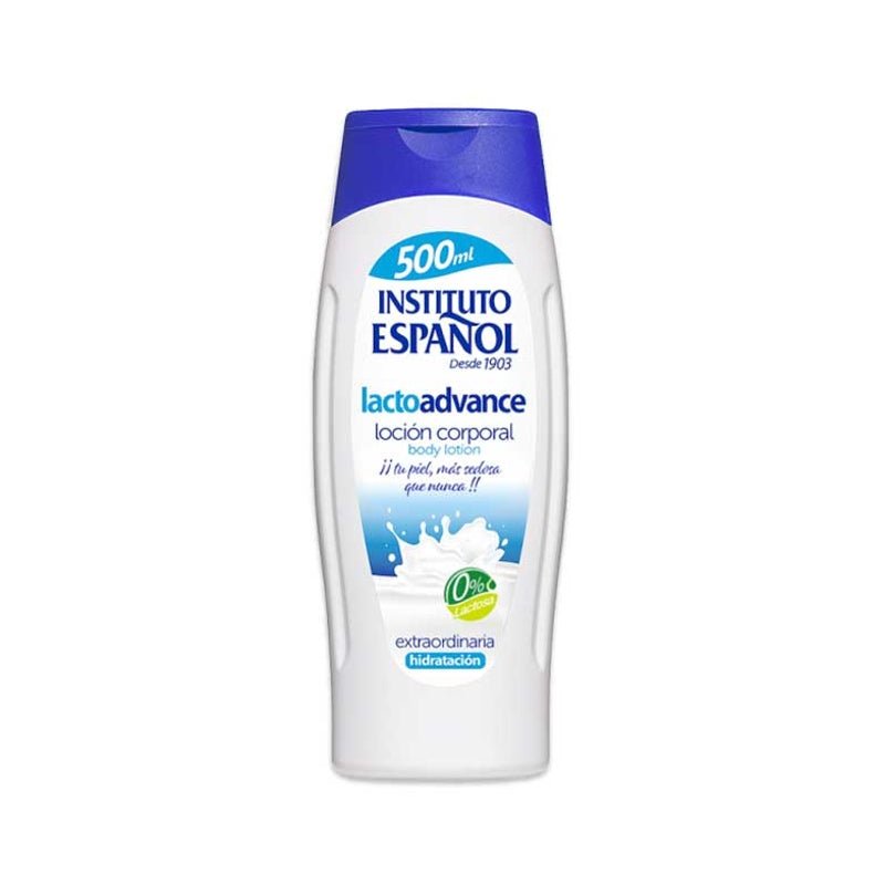Instituto Español Leche Hidratante 500 Ml - Farmacias Arrocha