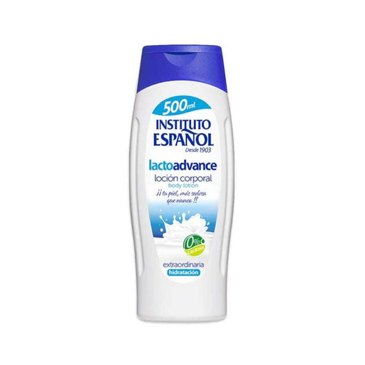 Instituto Español Leche Hidratante 500 Ml - Farmacias Arrocha