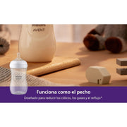 Avent Biberon Natural Response 9Oz. - Farmacias Arrocha