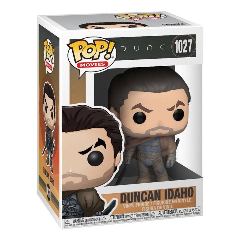 Funko POP Movies Dune: Duncan Idaho - Farmacias Arrocha