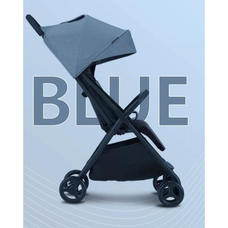Evenflo Coche Reclinable Con Canasta Para Accesorio Azul - Farmacias Arrocha