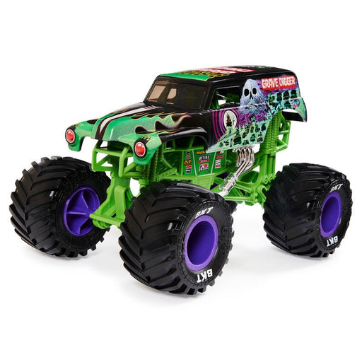 Monster Jam Camión Die Cast 1:24 - Farmacias Arrocha