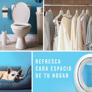 Ambientador Febreze, Linen & Sky, 1 Unidad - Farmacias Arrocha
