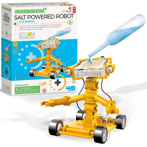 4M - Green Science Robot de Sal - Farmacias Arrocha