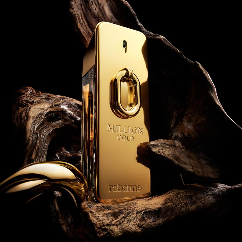 Rabanne Million Gold For Him Edp Intense 100Ml - Farmacias Arrocha