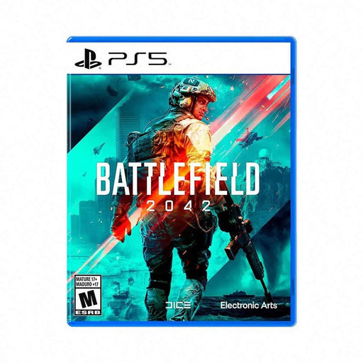 PS5 Battlefield 2042 - Farmacias Arrocha