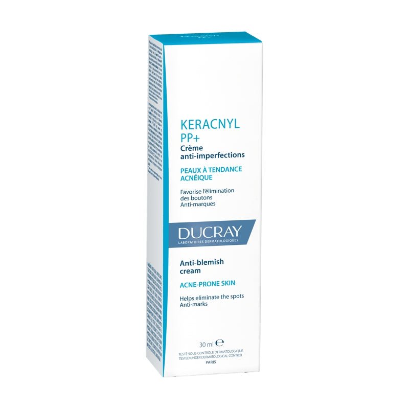 Ducray Keracnyl PP+ Crema Anti-Imperfecciones - Farmacias Arrocha