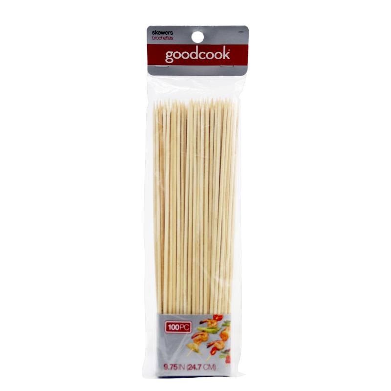 Set De Palitos para Brocheta 100u - Farmacias Arrocha