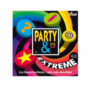 Jumbo Party& Co. Extreme 4.0 - Farmacias Arrocha