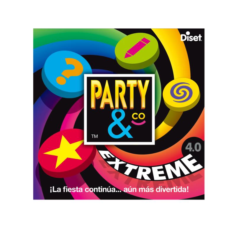 Jumbo Party& Co. Extreme 4.0 - Farmacias Arrocha