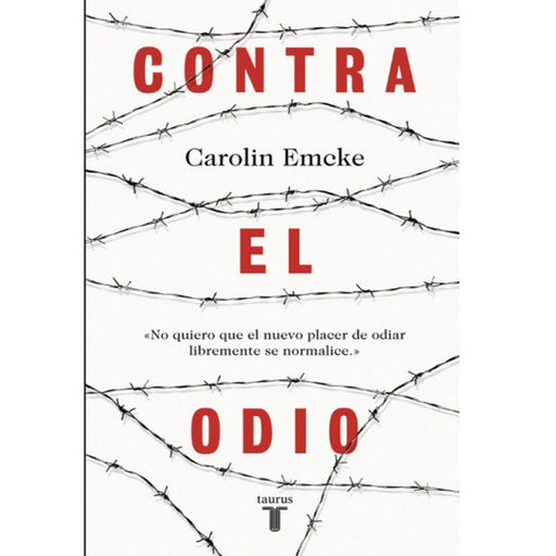 Contra el odio - Farmacias Arrocha