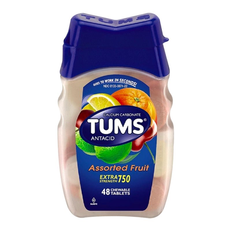 Tums Antiacido Surtido - Farmacias Arrocha