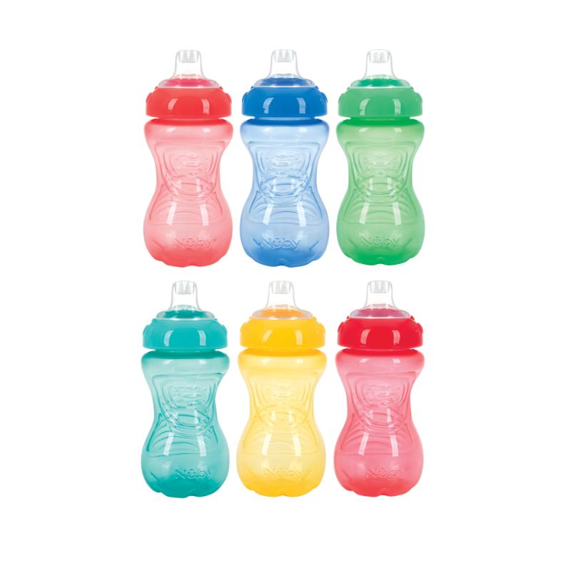 Nuby Vaso Antiderrame 10oz - Farmacias Arrocha