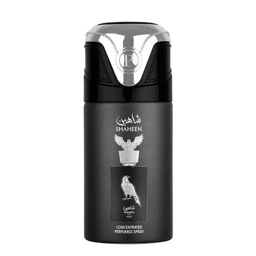 Lattafa Body Spray Shaheen Silver 250Ml - Farmacias Arrocha