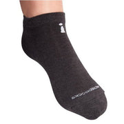 Medias Para Correr Black-Grey - Farmacias Arrocha