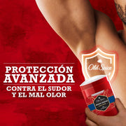 Barra Antitranspirante Old Spice Ocean Legend 50 g - Farmacias Arrocha