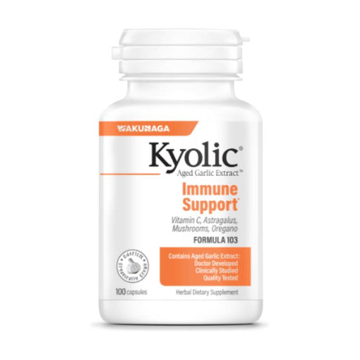 Kyolic Vitamina C Astragalus 100 Capsulas - Farmacias Arrocha