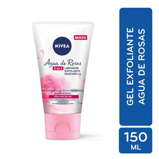 Nivea Face 3En1 Rosas 12X150Ml - Farmacias Arrocha