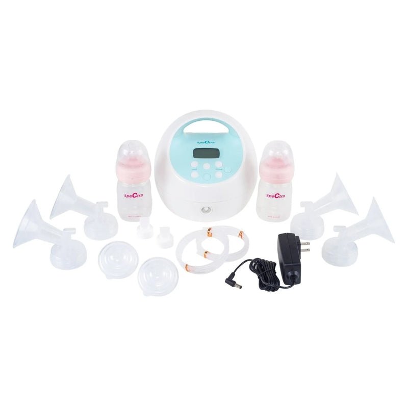 Spectra Extractor De Leche Recargable S1 Plus - Farmacias Arrocha